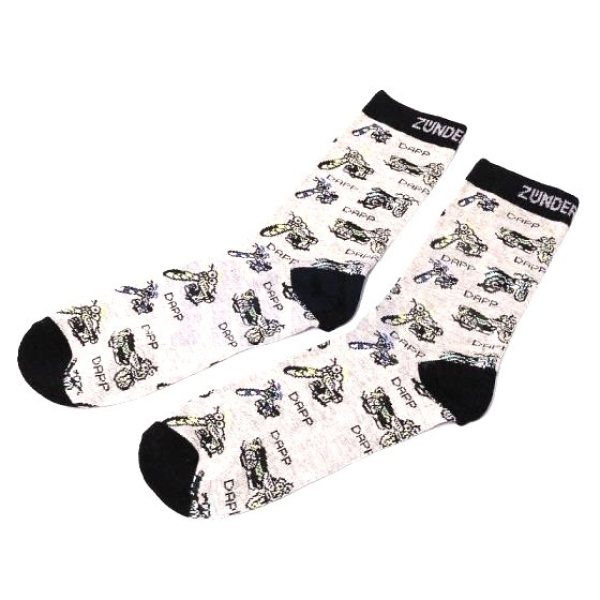 ZÜNDAPP Socken Universalgröße